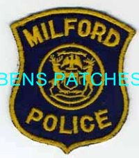 MICHIGAN,MILFORD POLICE 1_wm